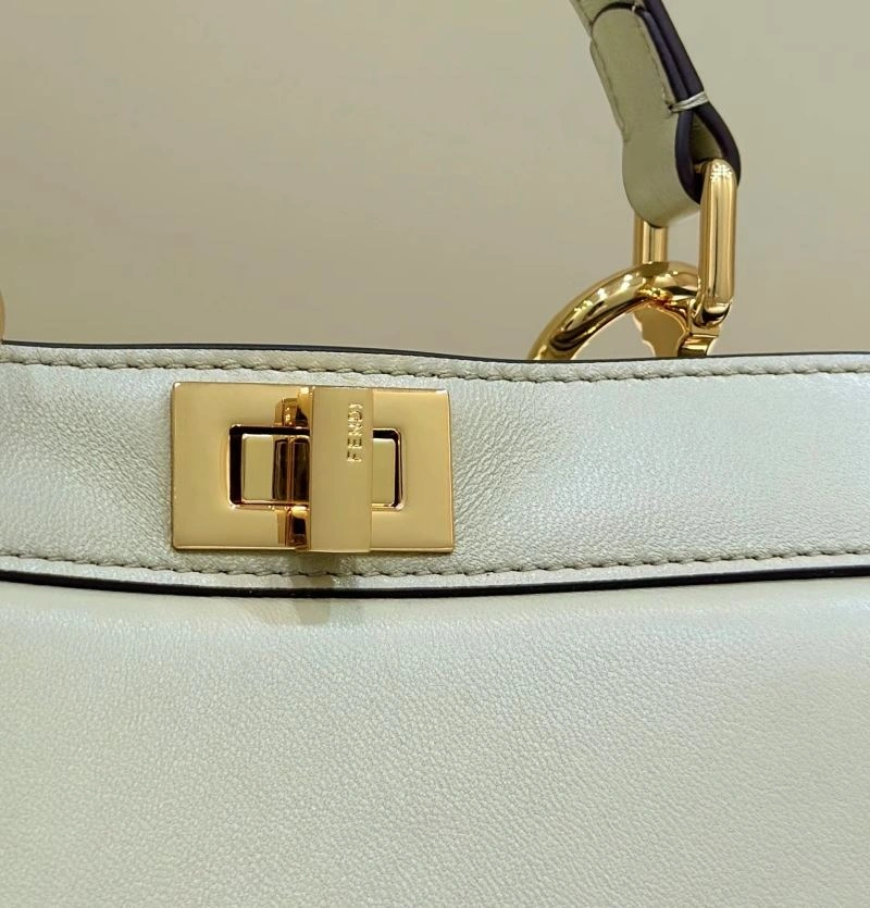 Fendi Peekaboo Bags Soft 57685