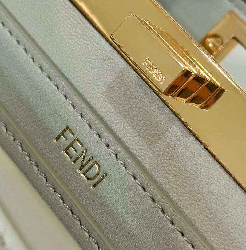Fendi Peekaboo Bags Soft 57685