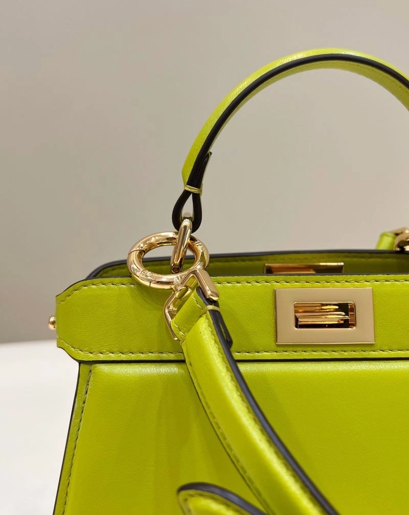 Fendi Peekaboo Bags Durable 57644