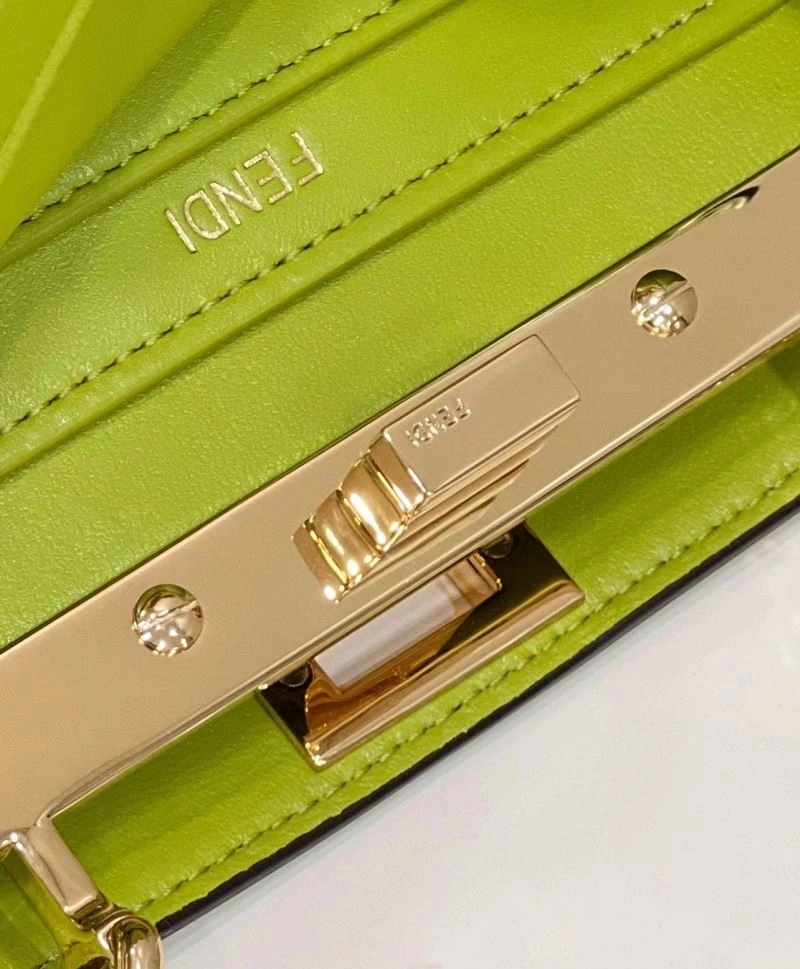 Fendi Peekaboo Bags Durable 57644