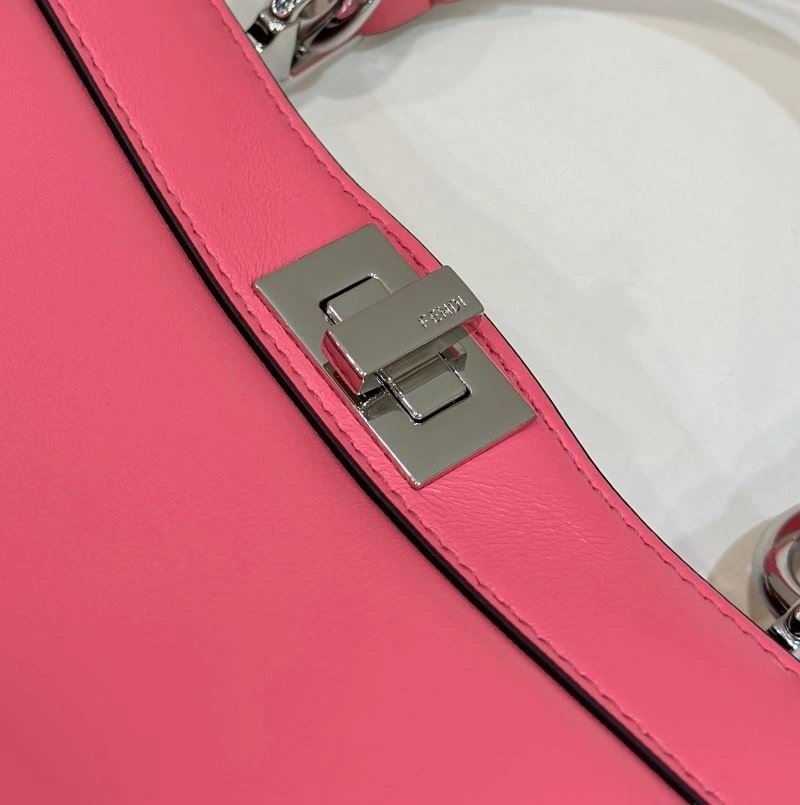 Fendi Peekaboo Bags Comfortable 57663