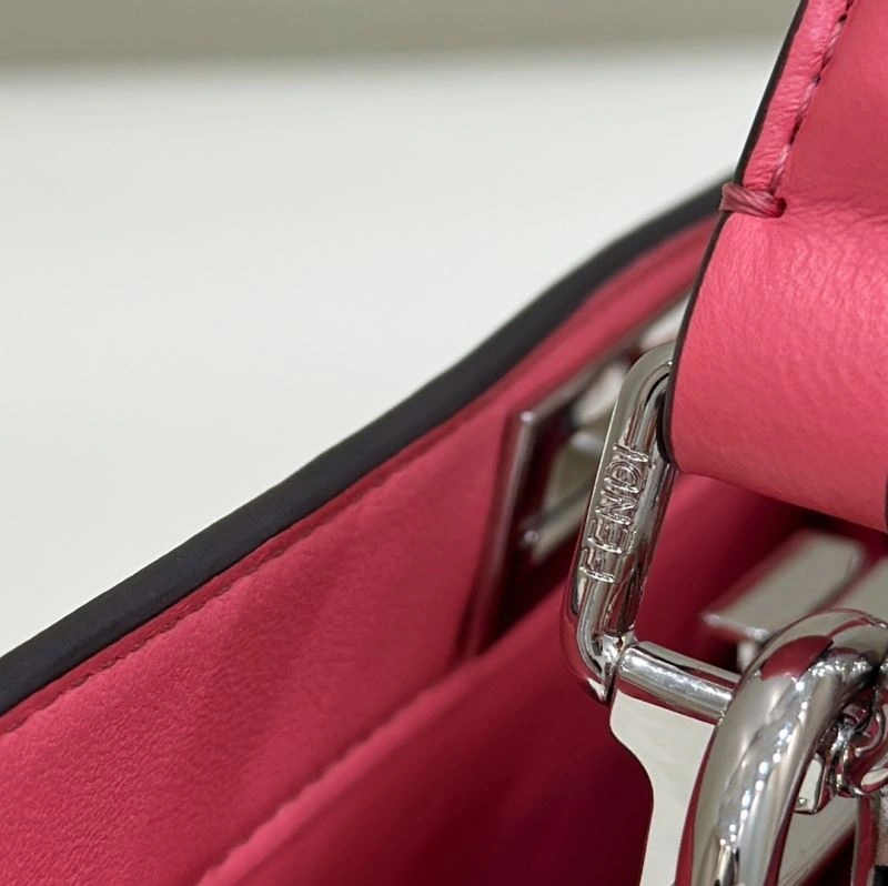 Fendi Peekaboo Bags Comfortable 57663