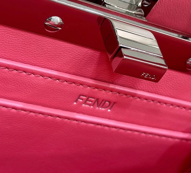 Fendi Peekaboo Bags Comfortable 57663
