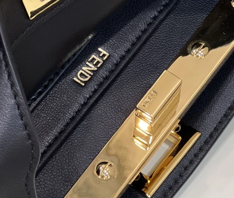 TechFriendly Fendi Peekaboo Bags 57673