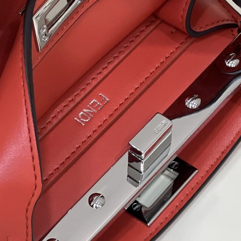 Tailored Fendi Peekaboo Bags 57682