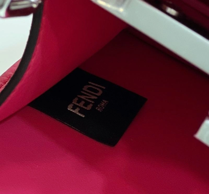 Upgraded Fendi Peekaboo Bags 57634