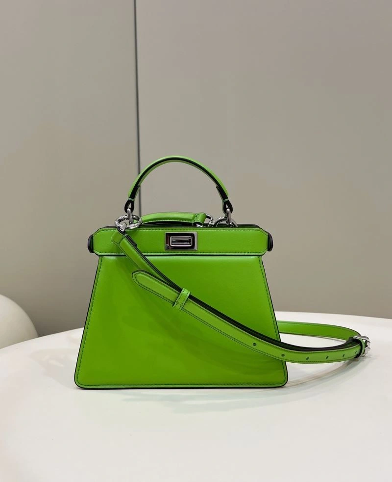 Fendi Peekaboo Bags Colorful 57639