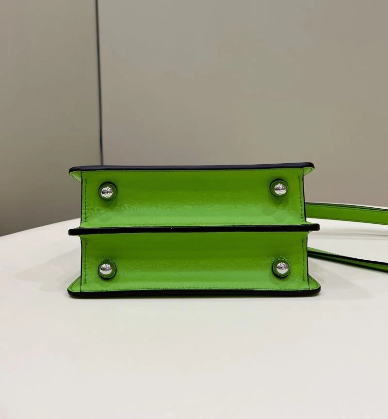 Fendi Peekaboo Bags Colorful 57639