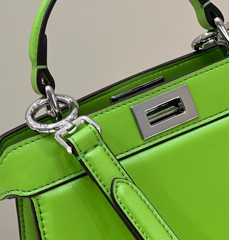 Fendi Peekaboo Bags Colorful 57639