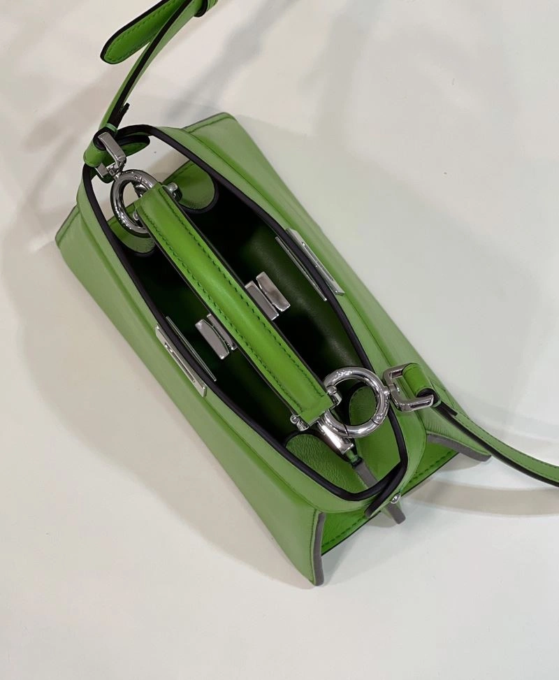 Fendi Peekaboo Bags Colorful 57639