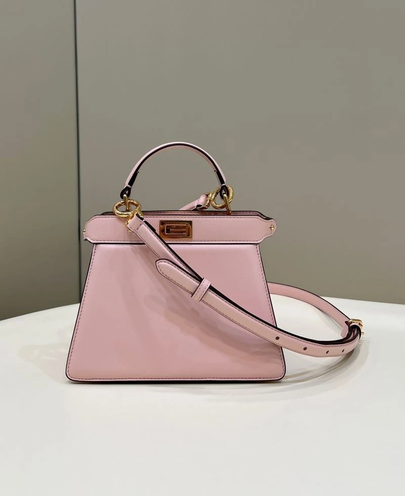 Effortless Fendi Peekaboo Bags 57632