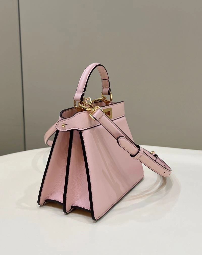 Effortless Fendi Peekaboo Bags 57632