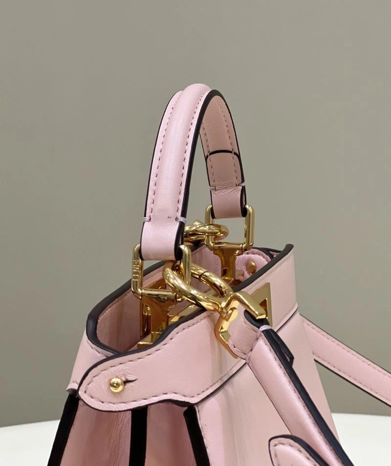 Effortless Fendi Peekaboo Bags 57632