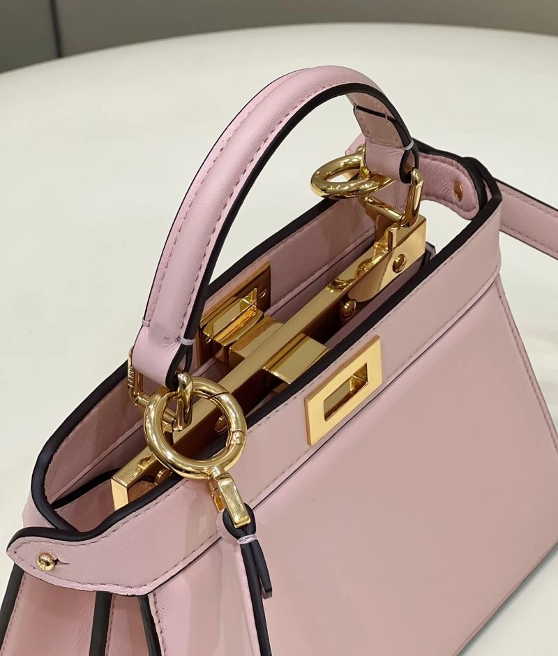 Effortless Fendi Peekaboo Bags 57632