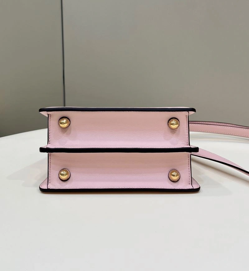 Effortless Fendi Peekaboo Bags 57632
