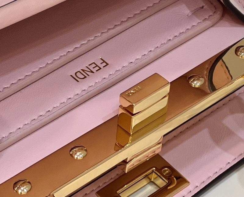 Effortless Fendi Peekaboo Bags 57632