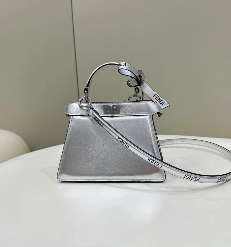 Thermal Fendi Peekaboo Bags 57631