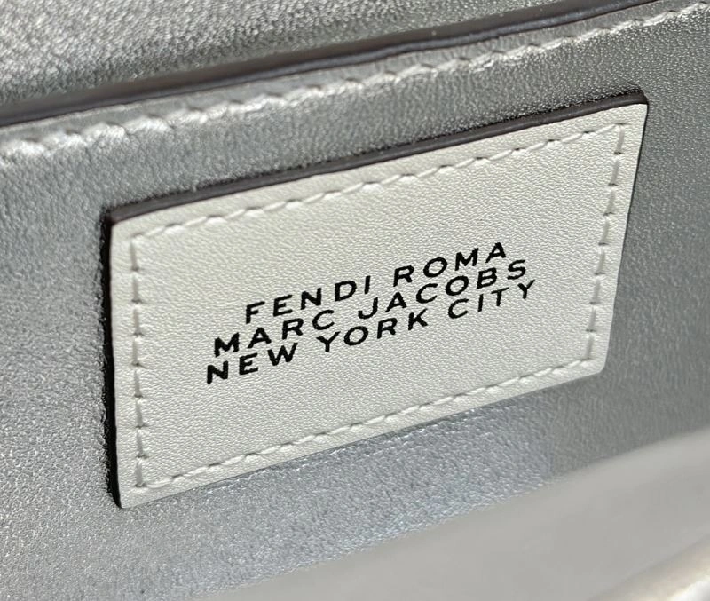 Thermal Fendi Peekaboo Bags 57631