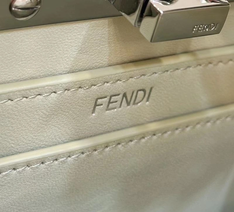 Fendi Peekaboo Bags Timeless 57636