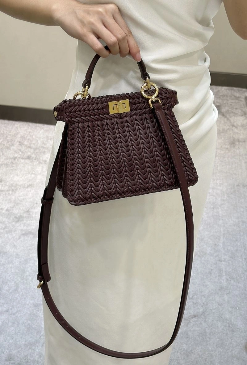 FlexibleFit Fendi Peekaboo Bags 57640
