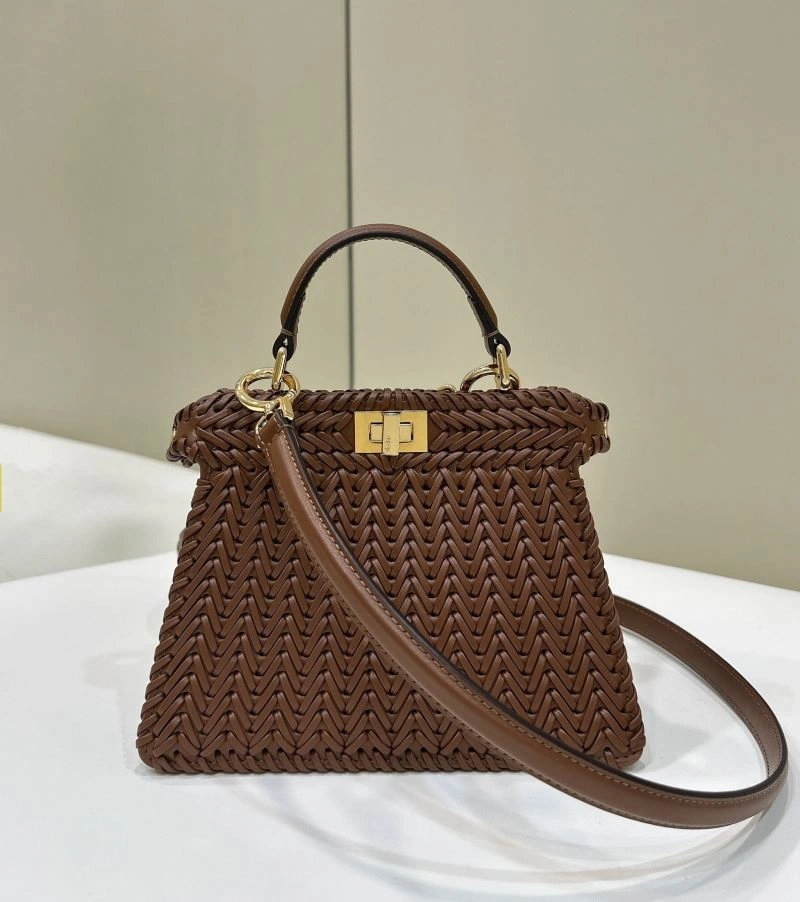 Fendi Peekaboo Bags Comfortable 57630