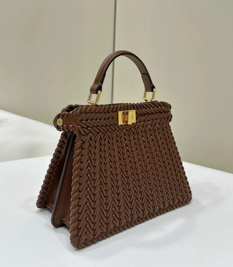 Fendi Peekaboo Bags Comfortable 57630