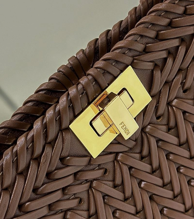 Fendi Peekaboo Bags Comfortable 57630