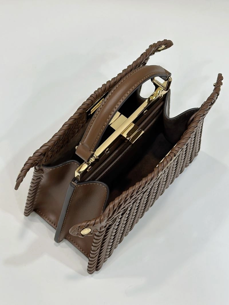 Fendi Peekaboo Bags Comfortable 57630