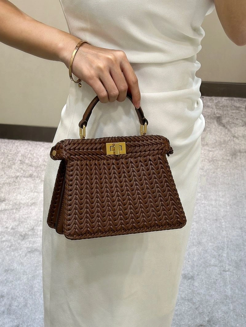 Fendi Peekaboo Bags Comfortable 57630