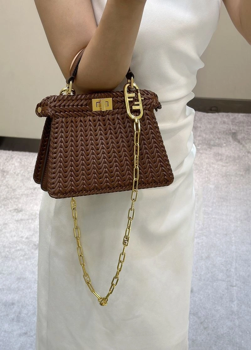 Fendi Peekaboo Bags Comfortable 57630