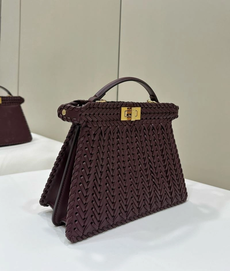 Thermal Fendi Peekaboo Bags 57629