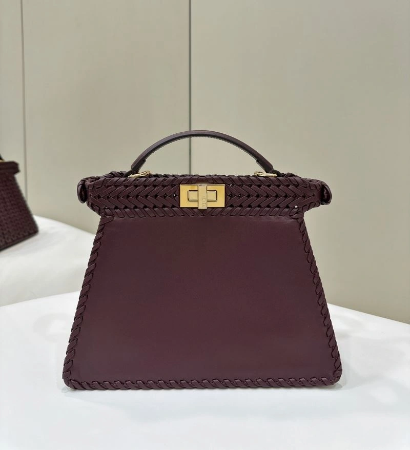 Thermal Fendi Peekaboo Bags 57629