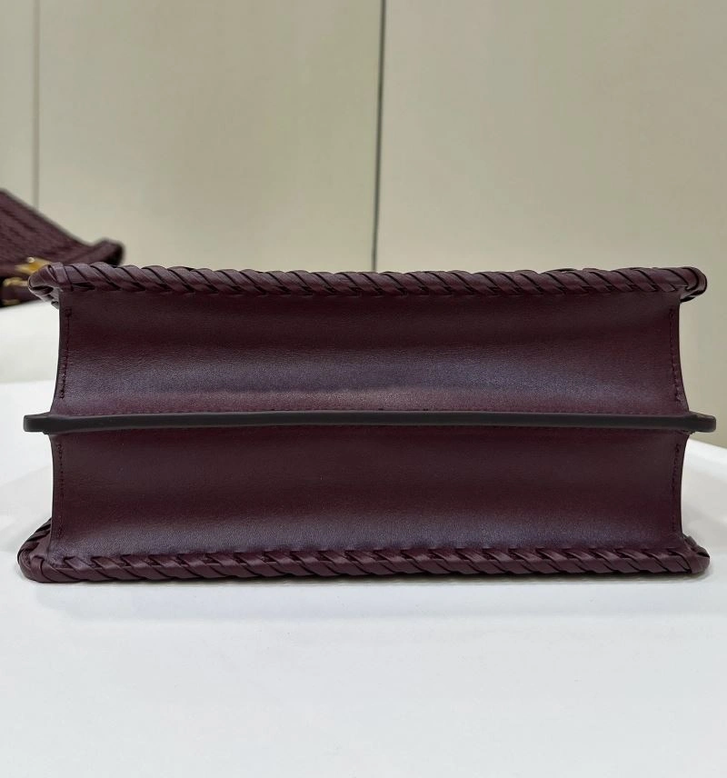 Thermal Fendi Peekaboo Bags 57629