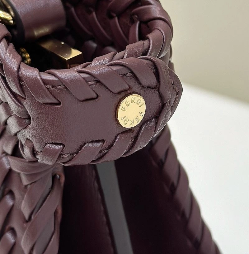 Thermal Fendi Peekaboo Bags 57629