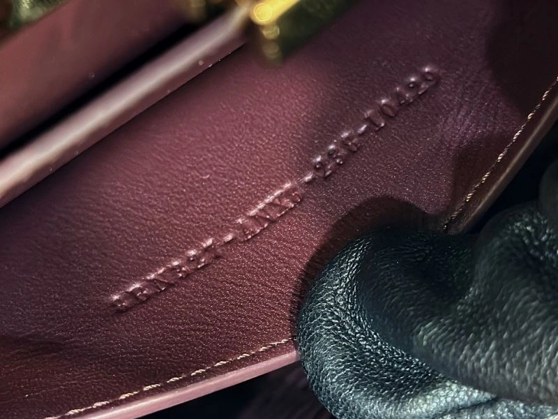 Thermal Fendi Peekaboo Bags 57629