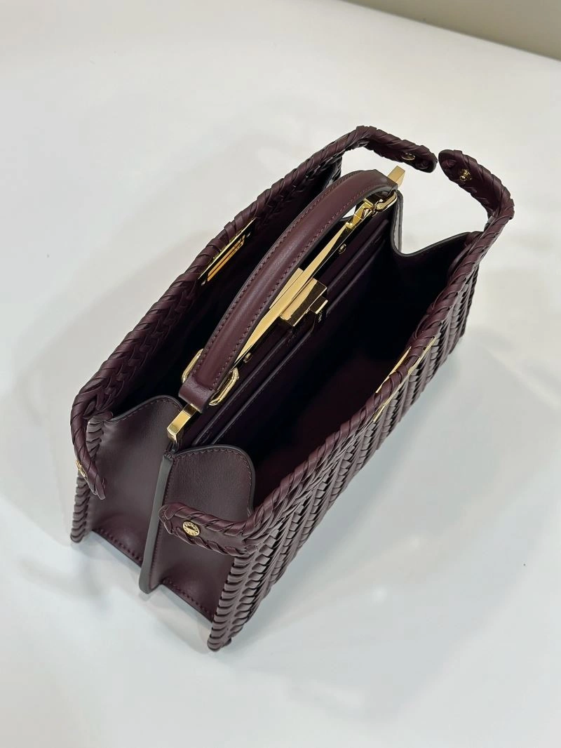 Thermal Fendi Peekaboo Bags 57629