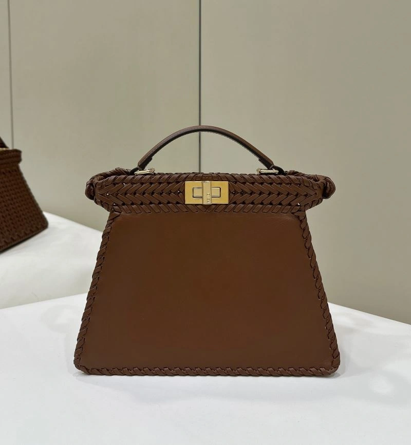 WaterResistant Fendi Peekaboo Bags 57627