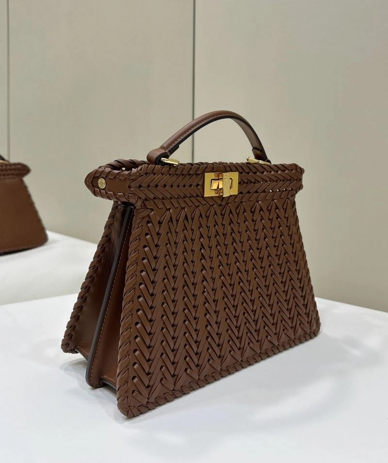 WaterResistant Fendi Peekaboo Bags 57627