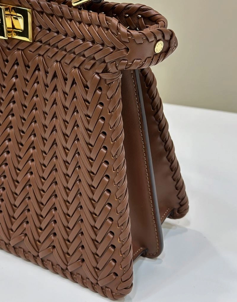 WaterResistant Fendi Peekaboo Bags 57627