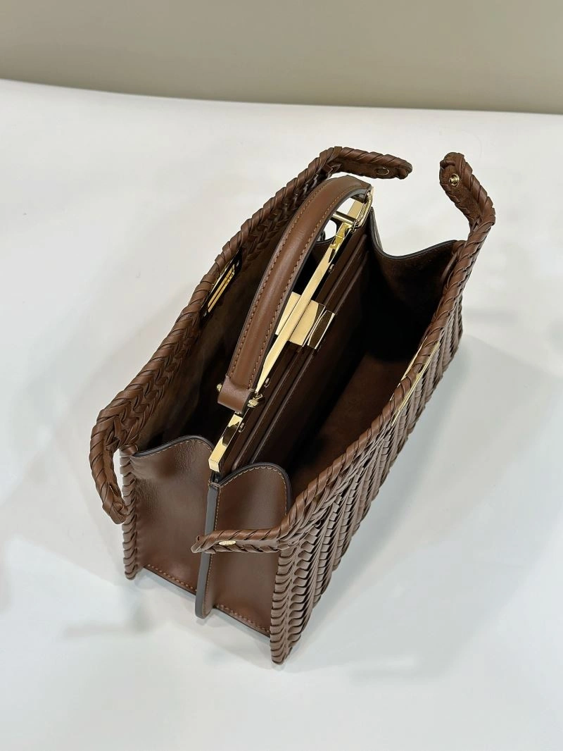 WaterResistant Fendi Peekaboo Bags 57627