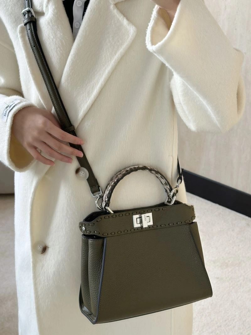 Fendi Peekaboo Bags Unique 57626