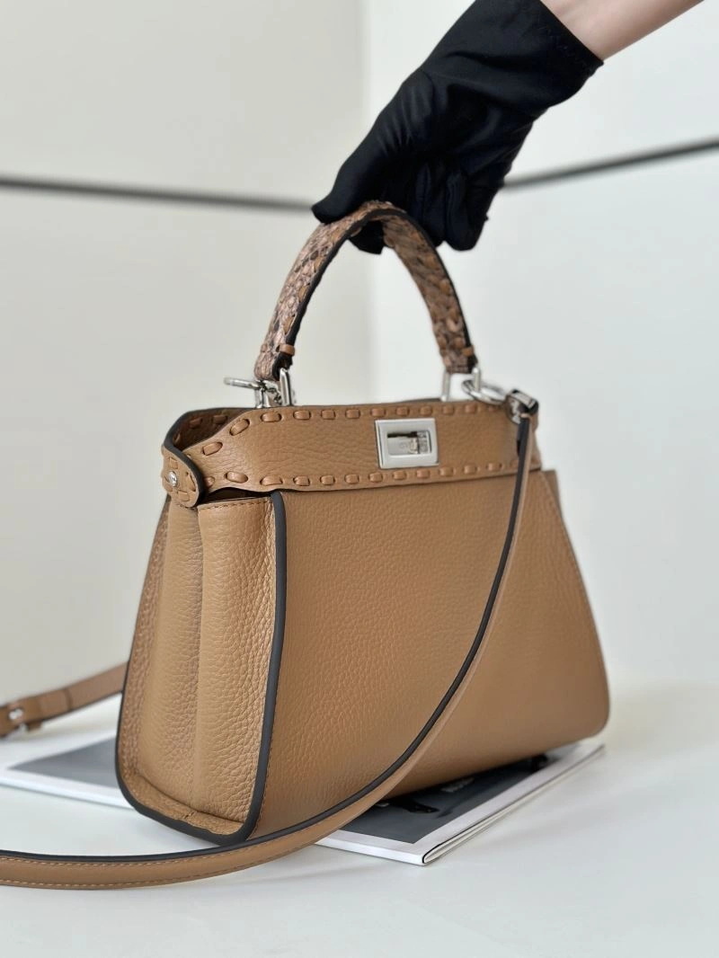 Contemporary Fendi Peekaboo Bags 57624