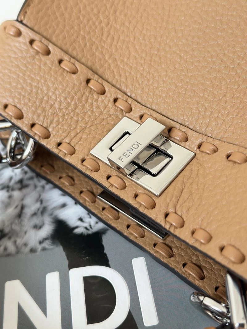 Contemporary Fendi Peekaboo Bags 57624