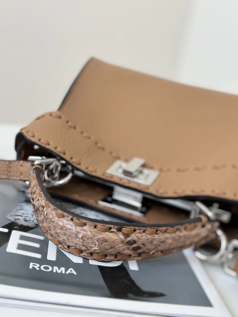 Contemporary Fendi Peekaboo Bags 57624