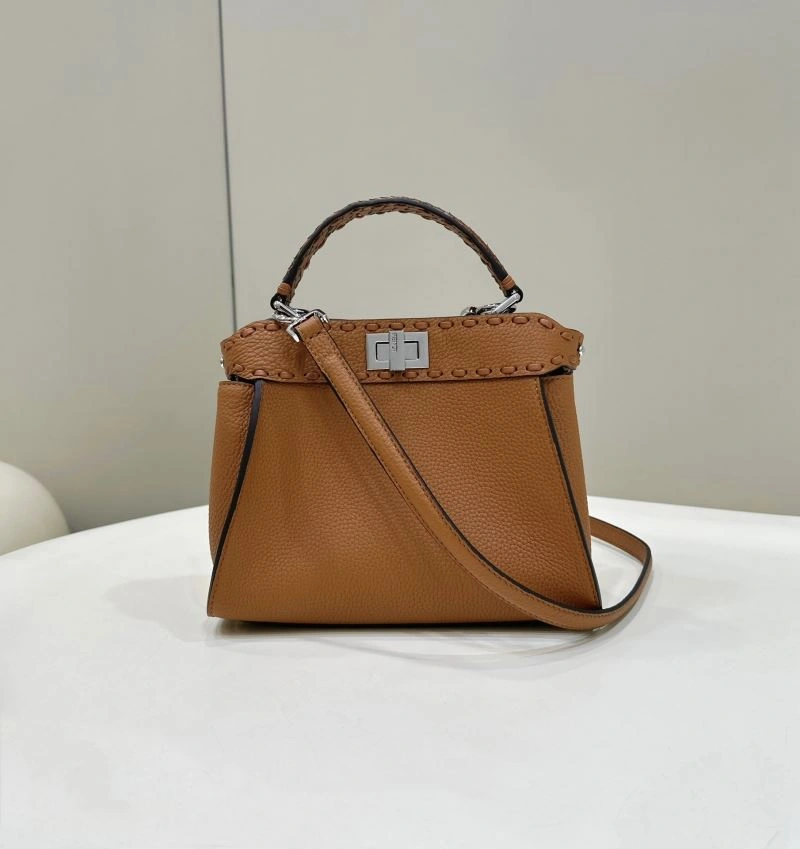 Fendi Peekaboo Bags Sustainable 57621