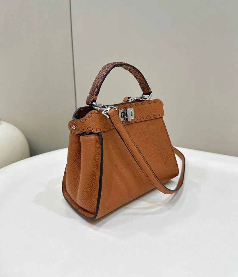 Fendi Peekaboo Bags Sustainable 57621