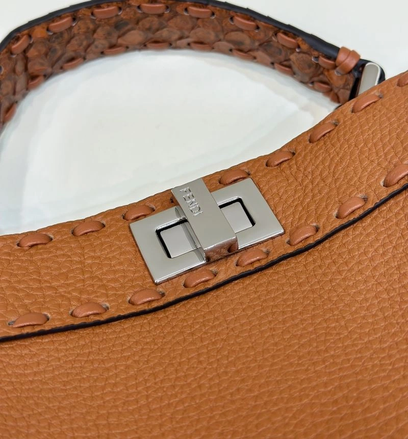 Fendi Peekaboo Bags Sustainable 57621