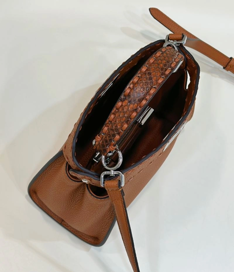 Fendi Peekaboo Bags Sustainable 57621