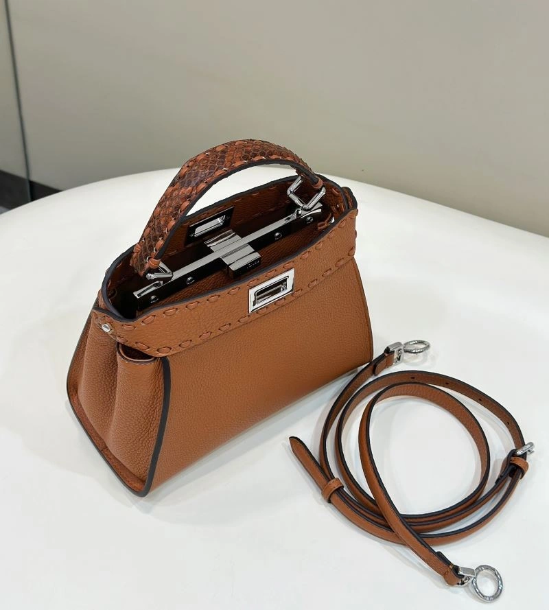 Fendi Peekaboo Bags Sustainable 57621