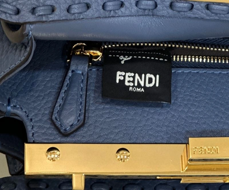 Lightweight Fendi Peekaboo Bags 57645